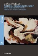 Ebook Nation, community, self di Gioia Angeletti edito da Mimesis International