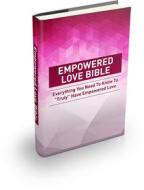 Ebook Empowered Love Bible di Ouvrage Collectif edito da Ouvrage Collectif