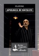 Ebook Apologia di Socrate di Platone edito da Recitar Leggendo edizioni di Claudio Carini