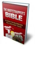 Ebook The Bootstrapper's Bible di Ouvrage Collectif edito da Ouvrage Collectif