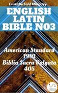 Ebook English Latin Bible No3 di Truthbetold Ministry edito da TruthBeTold Ministry