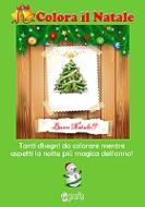Ebook Colora il Natale di AA. VV. edito da Giraffa Edizioni