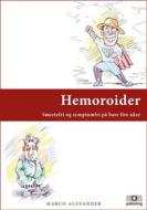 Ebook Hemoroider di Marco Alexander edito da Books on Demand