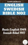 Ebook English Swedish Bible No2 di Truthbetold Ministry edito da TruthBeTold Ministry