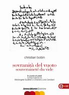 Ebook Sovranità del vuoto di Christian Bobin edito da AnimaMundi Edizioni