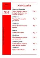 Ebook NutriHealth di Roberta Graziano edito da NutriHealth - Rivista di salute e benessere