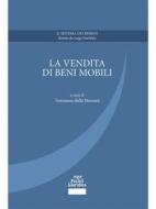 Ebook La vendita di beni mobili di Tommaso Dalla Massara edito da Pacini Editore