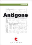Ebook Antigone di Sofocle edito da Kitabu