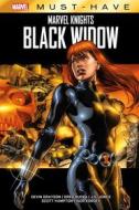 Ebook Marvel Must-Have: Marvel Knights - Black Widow di Greg Rucka, Devin Grayson, J.G. Jones, Scott Hampton, Igor Kordey edito da Panini Marvel Italia