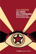 Ebook Sul fronte della propaganda di Olga Dubrovina edito da Mimesis Edizioni