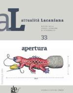Ebook Attualità Lacaniana 33/2023 di AA.VV. edito da Rosenberg & Sellier