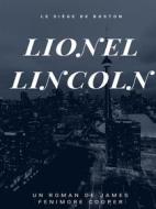 Ebook Lionel Lincoln di James Fenimore Cooper edito da Books on Demand