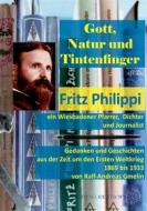 Ebook Gott, Natur und Tintenfinger di Ralf-Andreas Gmelin edito da Books on Demand
