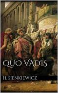 Ebook Quo Vadis di Henryk Sienkiewicz edito da Books on Demand