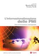 Ebook L'internazionalizzazione delle PMI di Manuela Brusoni, Veronica Vecchi edito da Egea