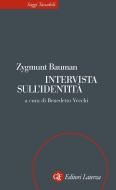 Ebook Intervista sull'identità di Zygmunt Bauman edito da Editori Laterza