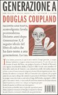Ebook Generazione A di Douglas Coupland edito da ISBN