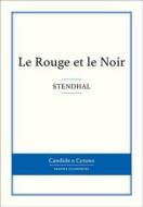 Ebook Le Rouge et le Noir di Stendhal edito da Candide & Cyrano