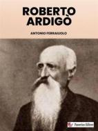 Ebook Roberto Ardigò di Antonio Ferraiuolo edito da Passerino