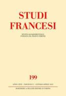 Ebook Studi Francesi 199 di AA.VV. edito da Rosenberg & Sellier