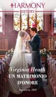 Ebook Un matrimonio d'onore di Virginia Heath edito da HaperCollins Italia