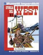 Ebook Storia del West n. 4 (iFumetti Imperdibili) di Gino D'Antonio, Renato Polese, Giorgio Trevisan edito da Edizioni if