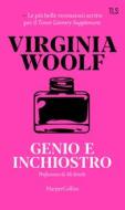 Ebook Genio e Inchiostro di Virginia Woolf edito da HarperCollins Italia