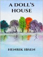 Ebook A doll's house di Henrik Ibsen edito da Youcanprint