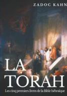 Ebook La Torah di Zadoc Kahn edito da Books on Demand
