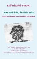 Ebook Auf Knien kommt man weiter als auf Stelzen di Rolf Friedrich Schuett edito da Books on Demand