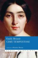 Ebook Cime tempestose di Brontë Emily edito da BUR