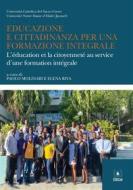 Ebook Educazione e cittadinanza per una formazione comune di AA.VV. edito da EDUCatt Università Cattolica