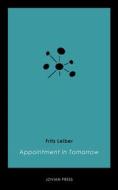 Ebook Appointment in Tomorrow di Fritz Leiber edito da Jovian Press