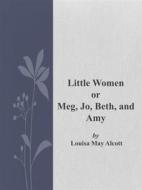 Ebook Little Women di Louisa May Alcott edito da Augusto Baldassari