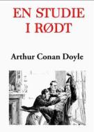 Ebook En Studie i Rødt di Arthur Conan Doyle edito da Books on Demand