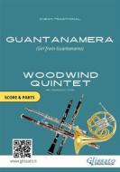 Ebook Guantanamera - Woodwind Quintet score & parts di Francesco Leone, Cuban Traditional edito da Glissato Edizioni Musicali