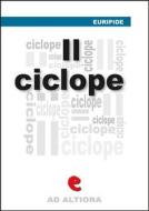 Ebook Il Ciclope di Euripide edito da Kitabu