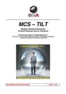 Ebook MCS - TILT Multiple Chemical Sensitivity - Toxicant Induced Loss of Tolerance di Giancarlo Ugazio, Michele Rucco edito da L'Occhio di Horus APS