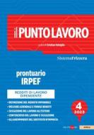 Ebook Il Punto Lavoro 4/2023 - Prontuario Irpef di Cristian Valsiglio edito da IlSole24Ore Professional