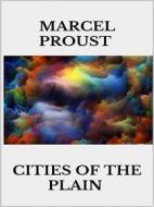 Ebook Cities of the Plain di Marcel Proust edito da Youcanprint