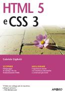 Ebook HTML5 e CSS3 di Gabriele Gigliotti edito da Apogeo
