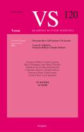 Ebook Versus 120 - Quaderno di studi semiotici - gennaio-giugno 2015 di AA.VV. edito da Versus