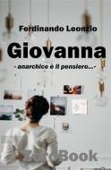 Ebook Giovanna di Ferdinando Leonzio edito da ZeroBook Edizioni