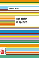 Ebook The origin of species (low cost). Limited edition di Charles Darwin edito da Publisher s24615