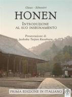 Ebook Honen di Massimo Claus, Laura Silvestri edito da Myo Edizioni