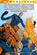 Ebook Marvel Must-Have: Fantastici Quattro - Risolvere ogni cosa di Jonathan Hickman, Dale Eaglesham, Neil Edwards edito da Panini Marvel Italia