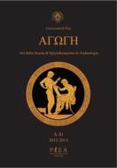 Ebook Agoghè X-XI di AA.VV. edito da Pisa University Press