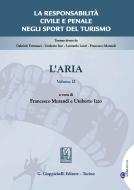 Ebook L' Aria di AA.VV. edito da Giappichelli Editore
