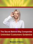 Ebook The Secret Behind Big Companies di Massimo D'Amico edito da Maxgtd