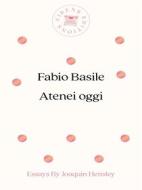 Ebook Atenei oggi di Fabio Basile edito da Youcanprint